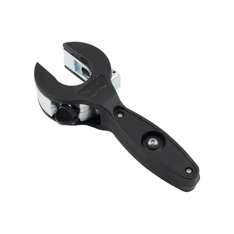 Ratchet Pipe Cutter for Stainless Steel, Copper & Aluminum