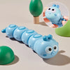 Wind-Up Crawling Caterpillar Toy for Kids