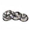 Stainless Steel Pet Feeding & Water Bowl