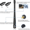 7-Inch Rubber Truck Antenna for Chevrolet Silverado & GMC Sierra
