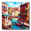 5D Diamond Painting Kit - Scenic Landscape Art