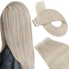 Extensions en Cheveux Humains Réels - Pour un Effet Fusion Parfait