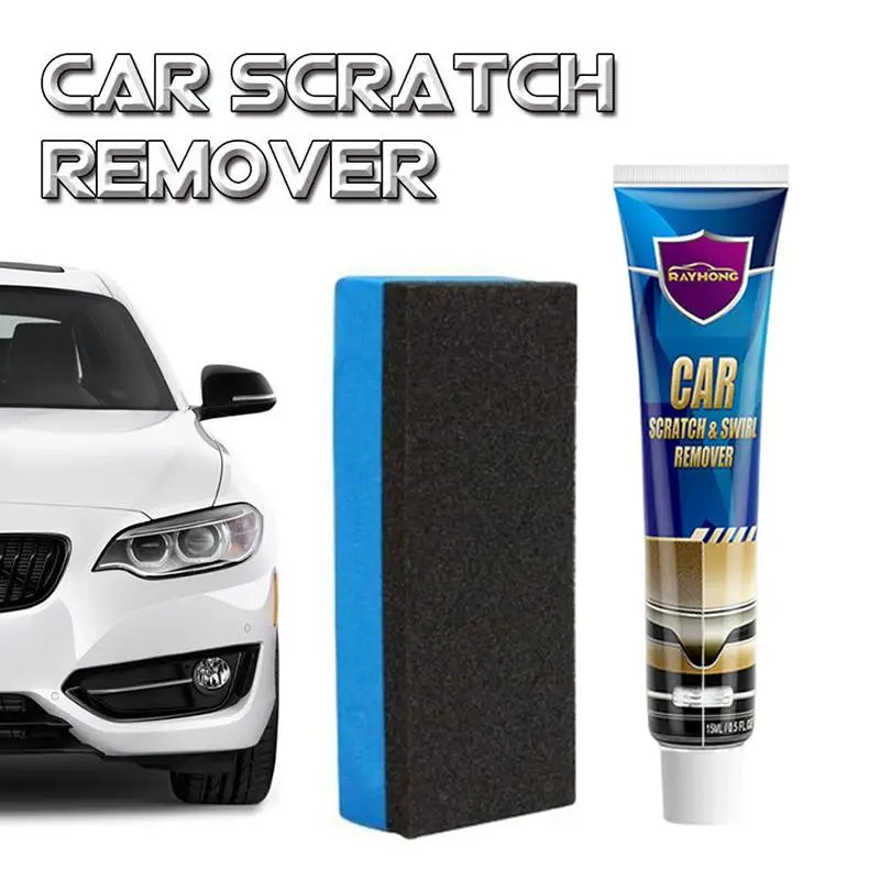 Car Scratch & Swirl Remover Polish