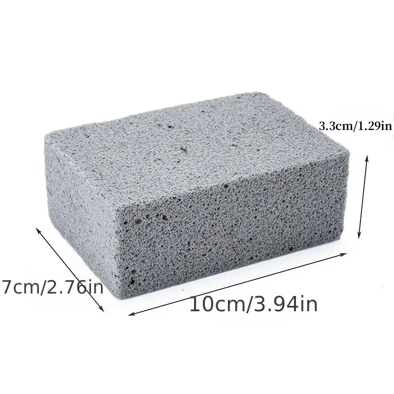 Pumice BBQ Grill Cleaning Brick