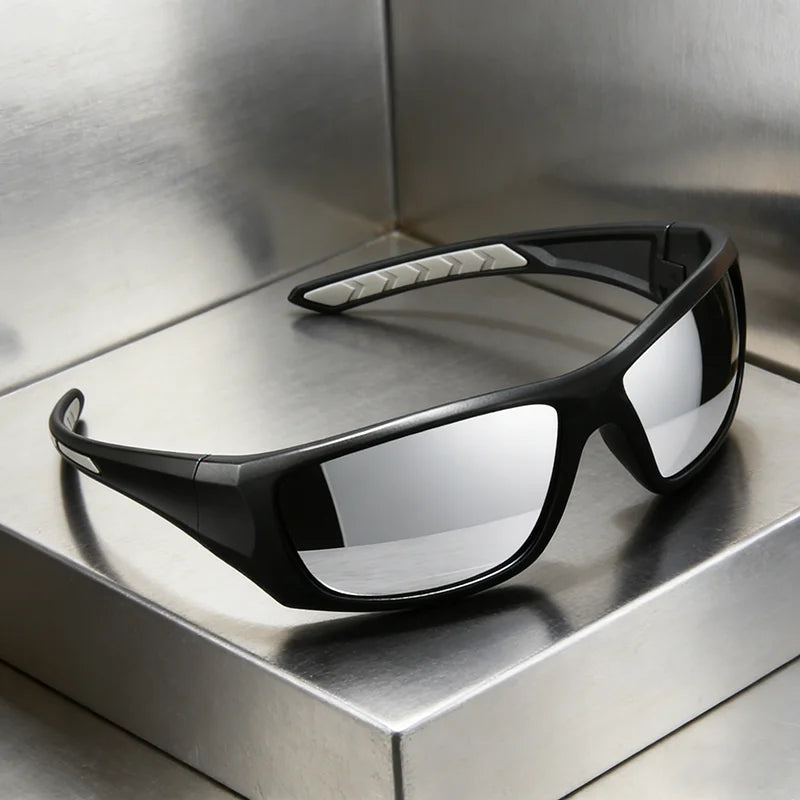 Polarized Sports Sunglasses with UV400 Protection