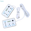 Universal Power Strip with Surge Protection