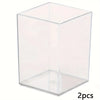 Minimalist Acrylic Pen Holder