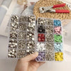 Metal Snap Button Kit with Pliers Tool Set