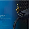 USB Gaming Headset with 7.1 Surround Sound and Noise-Cancelling Mic