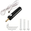Mini Electric Drill for Jewelry Making & Precision Crafting