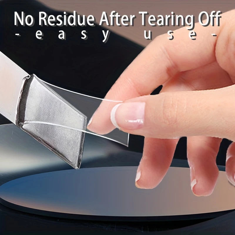Reusable Nano Double-Sided Adhesive Tape