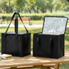 Premium Insulated Tote Bag with Thermal Lining