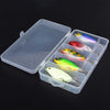 Topwater Pencil Fishing Lures Set for Bass, Pike & More