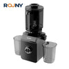 Slow Juicer with Large Feed Chute and Auto Pulp Ejection