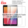 Premium Tempered Glass Screen Protector for iPad