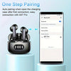 True Wireless Earbuds with Active Noise Cancellation