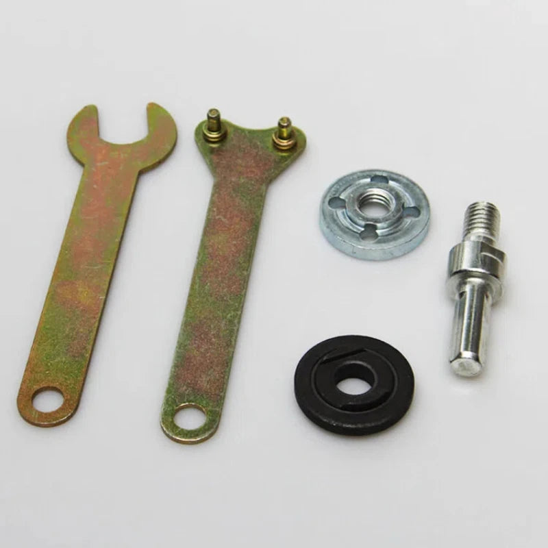 Electric Drill to Angle Grinder Adapter