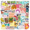 Motivational Vinyl Sticker Pack