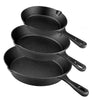 Pre-Seasoned Cast Iron Skillet