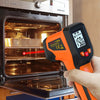 Professional Digital Infrared Thermometer Gun with Laser Targeting