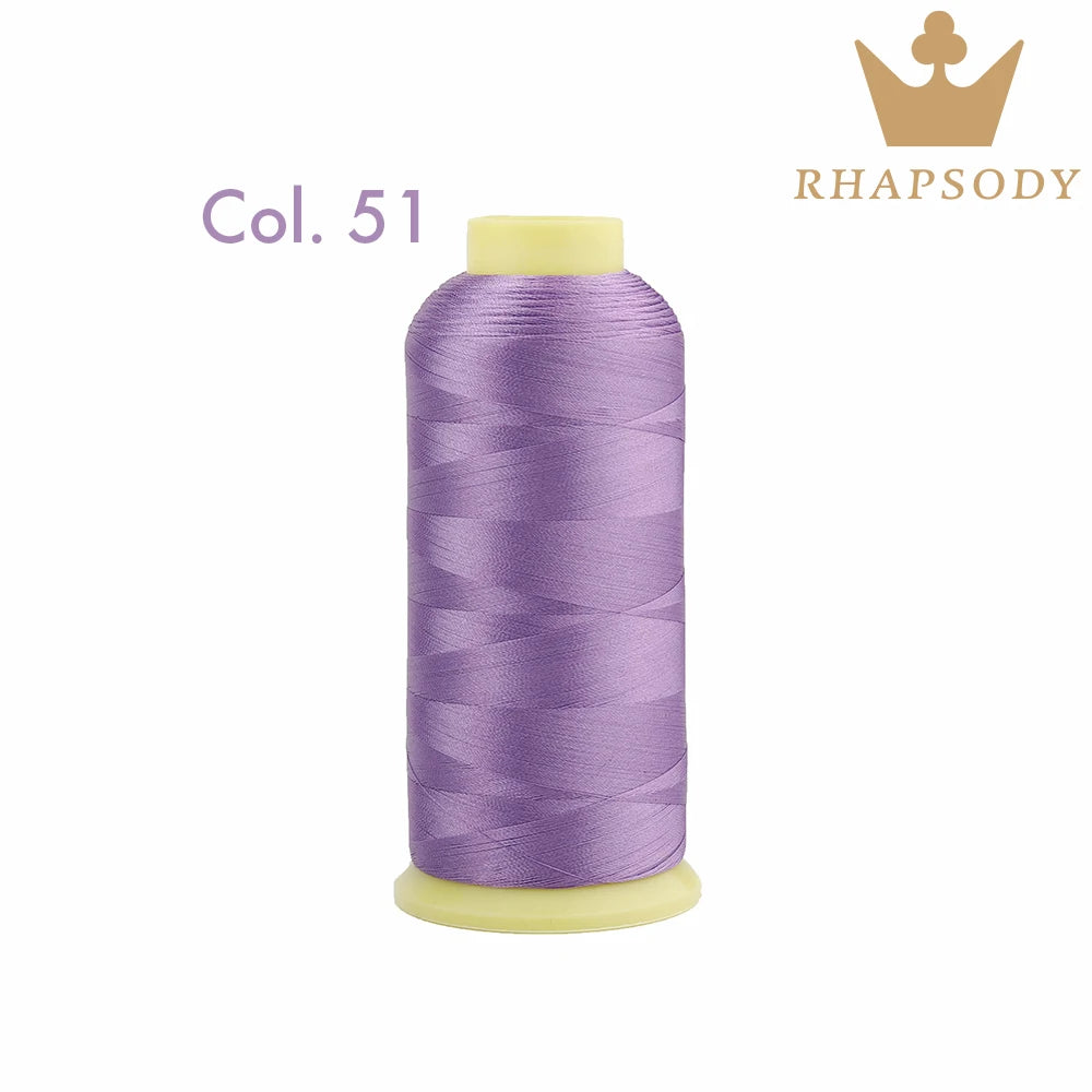 Polyester Embroidery Thread