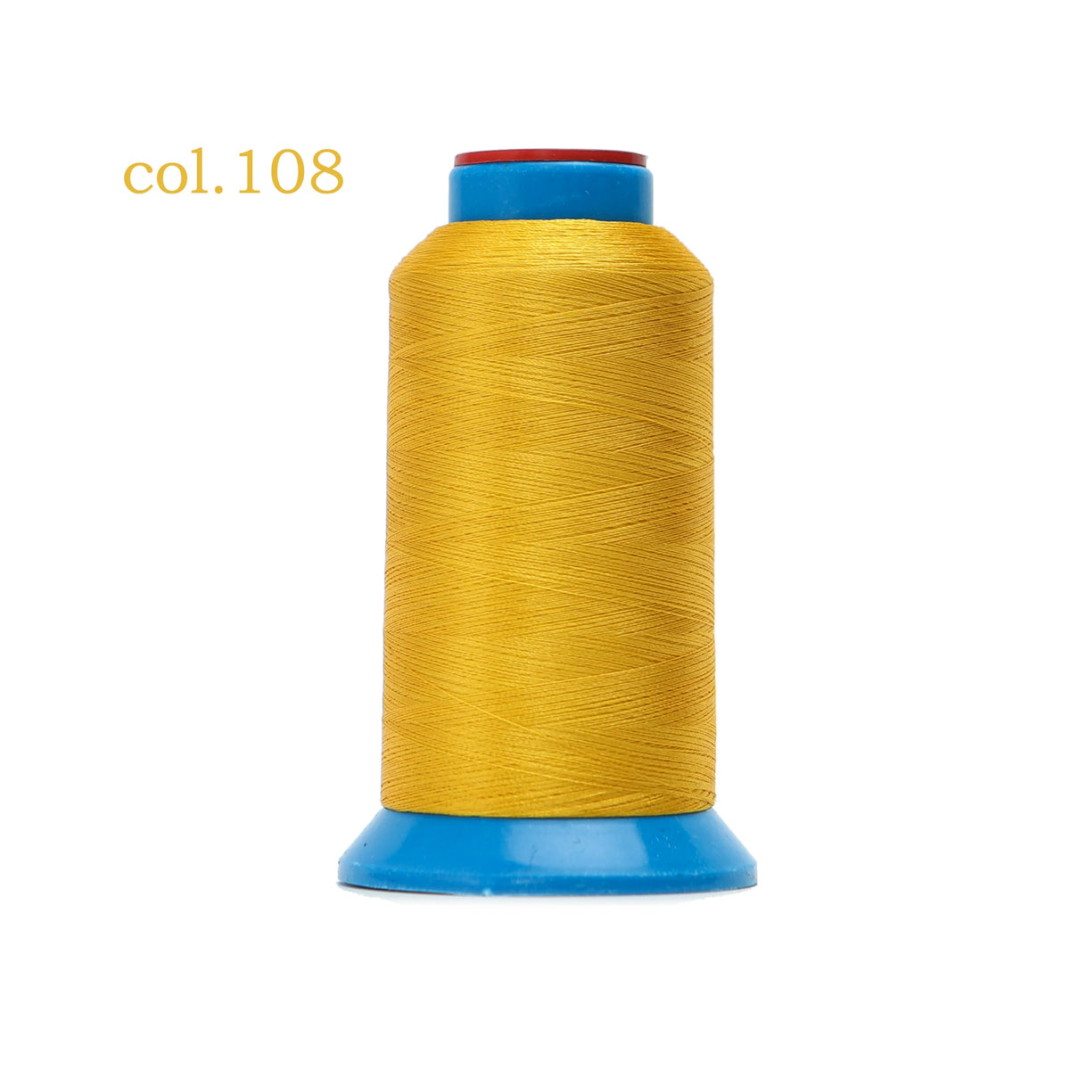 Fine Polyester Embroidery Thread – 60wt, 4000m Spool
