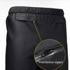 Men's Waterproof Motorcycle Rain Suit with Breathable Fabric