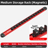 Magnetic Socket Organizer Rail