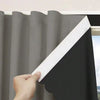 Self-Adhesive Blackout Curtain for Bedroom & Living Room