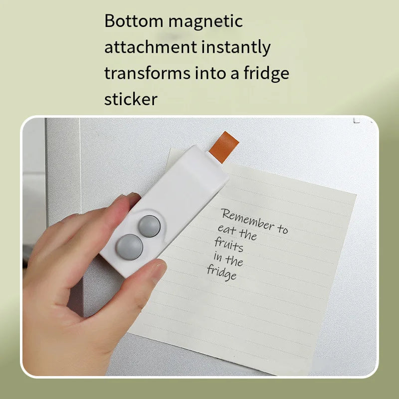 Handheld USB Rechargeable Heat Sealer for Food Bags