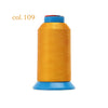 Fine Polyester Embroidery Thread – 60wt, 4000m Spool