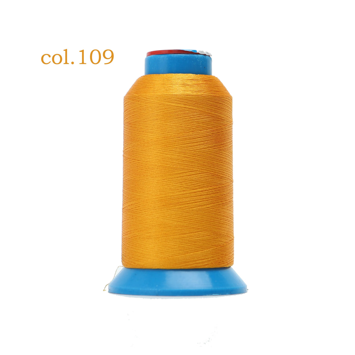 Fine Polyester Embroidery Thread – 60wt, 4000m Spool