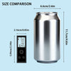 High-Precision Digital Laser Distance Meter with USB-C Charging