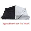 Portable Baby Mosquito Net for Bassinet, Stroller & Crib