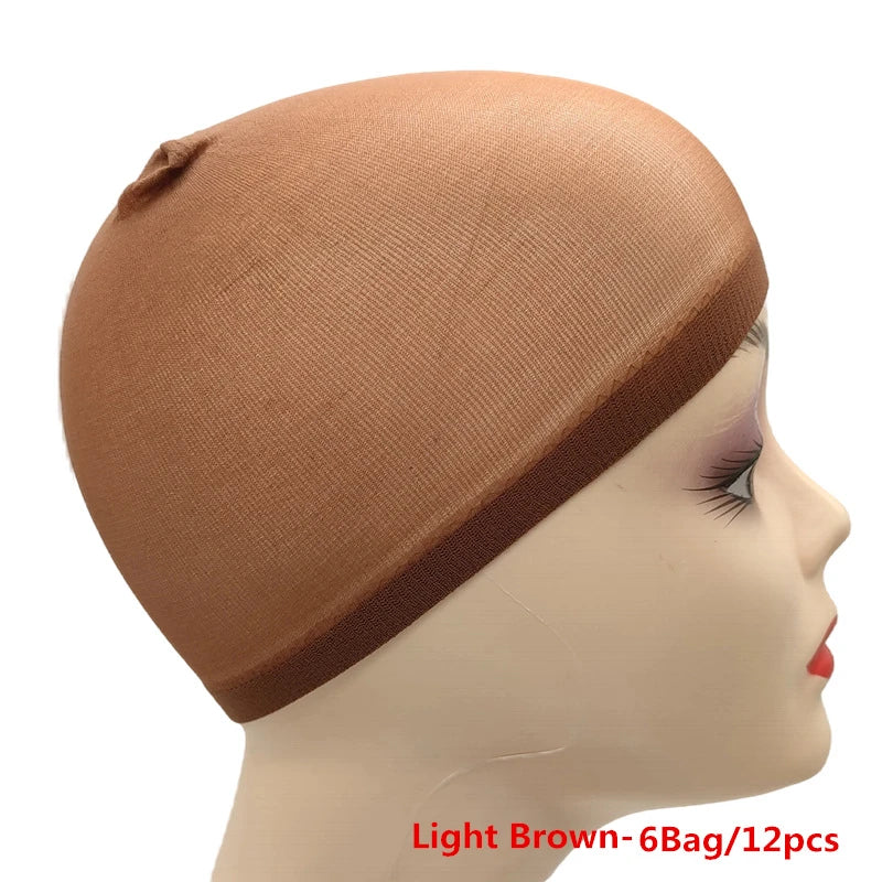 Breathable Mesh Wig Cap