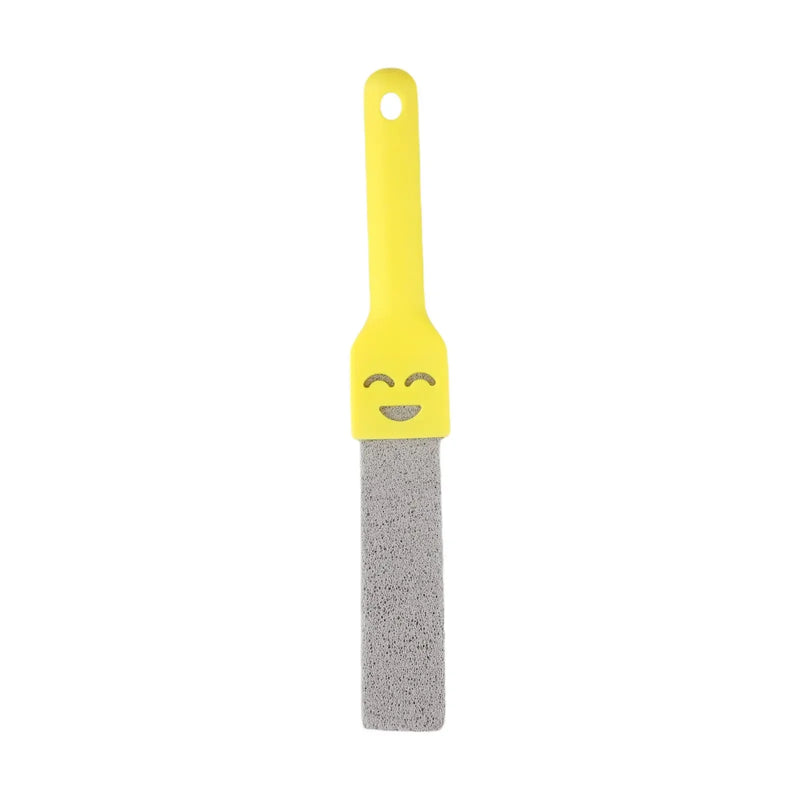 Pumice Cleaning Stone with Handle – Safe, Gentle Stain Removal for Toilet, Sink & Tile