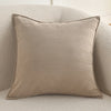 Luxury Chenille Throw Pillow Covers – Soft Square Cushion Cases for Sofa, Bed, and Living Room