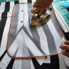 Heat-Resistant Ironing Mesh Cloth – Protective Sewing Pad