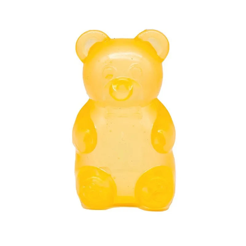 Cute Gummy Bear Sensory Squeeze Toy