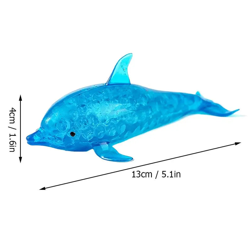 Ocean Animal Stress Relief Squishy Toy