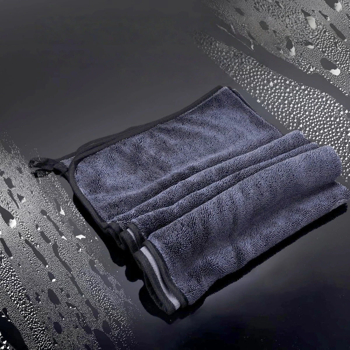Ultra Absorbent Microfiber Drying Towel for Cars and Trucks