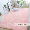 Plush Shag Area Rug – Soft, Cozy, and Modern