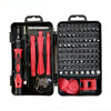 Precision Screwdriver Kit with 115 Interchangeable Bits
