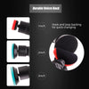 Cordless Mini Car Polisher with Adjustable Speed and Detachable Battery