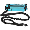 Hands-Free Reflective Dog Leash with Waist Pouch