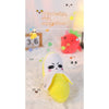 Interactive Musical Plush Bear Toy with Motion Sensor