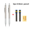 Full Metal Mechanical Pencil Set