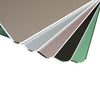 Dual-Sided Aluminum Mouse Pad with Non-Slip Base