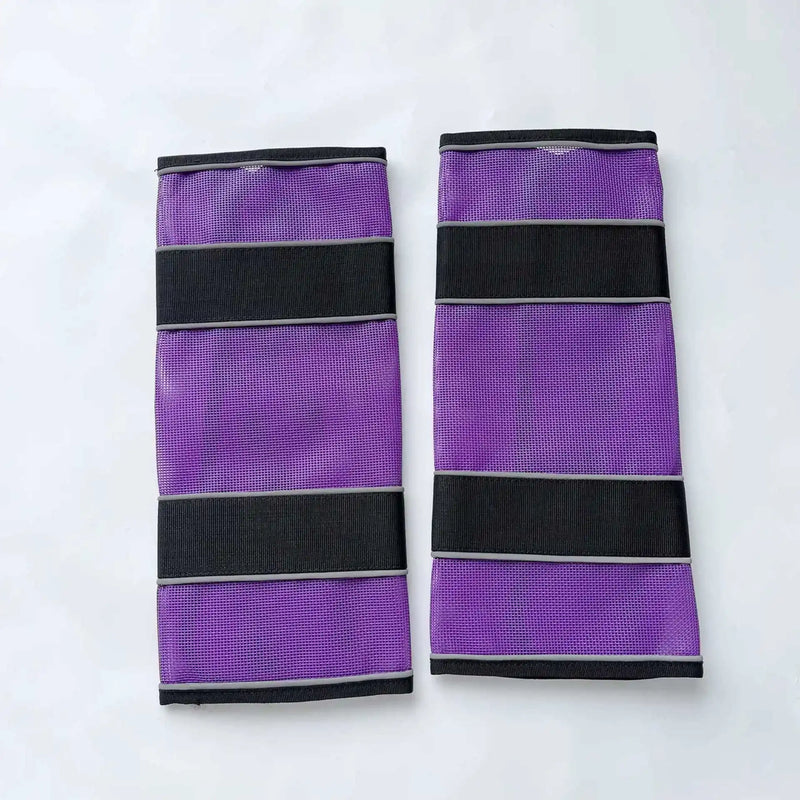 Breathable Horse Leg Wraps for Insect Protection