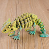 Modelo de Esqueleto de T-Rex Articulable